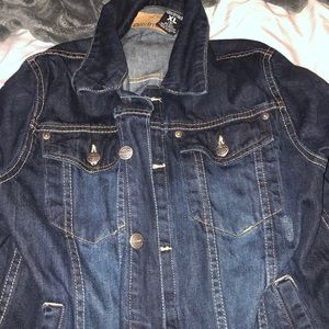 Men’s Jeanjacket XL (18)